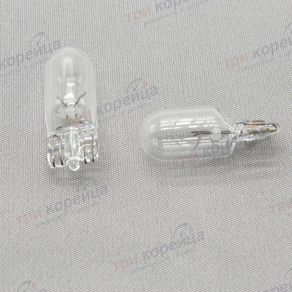 Лампа бесцокольная 12V/5W Porter. Артикул 1865205007. Производитель Narva Германия. Изображение №1