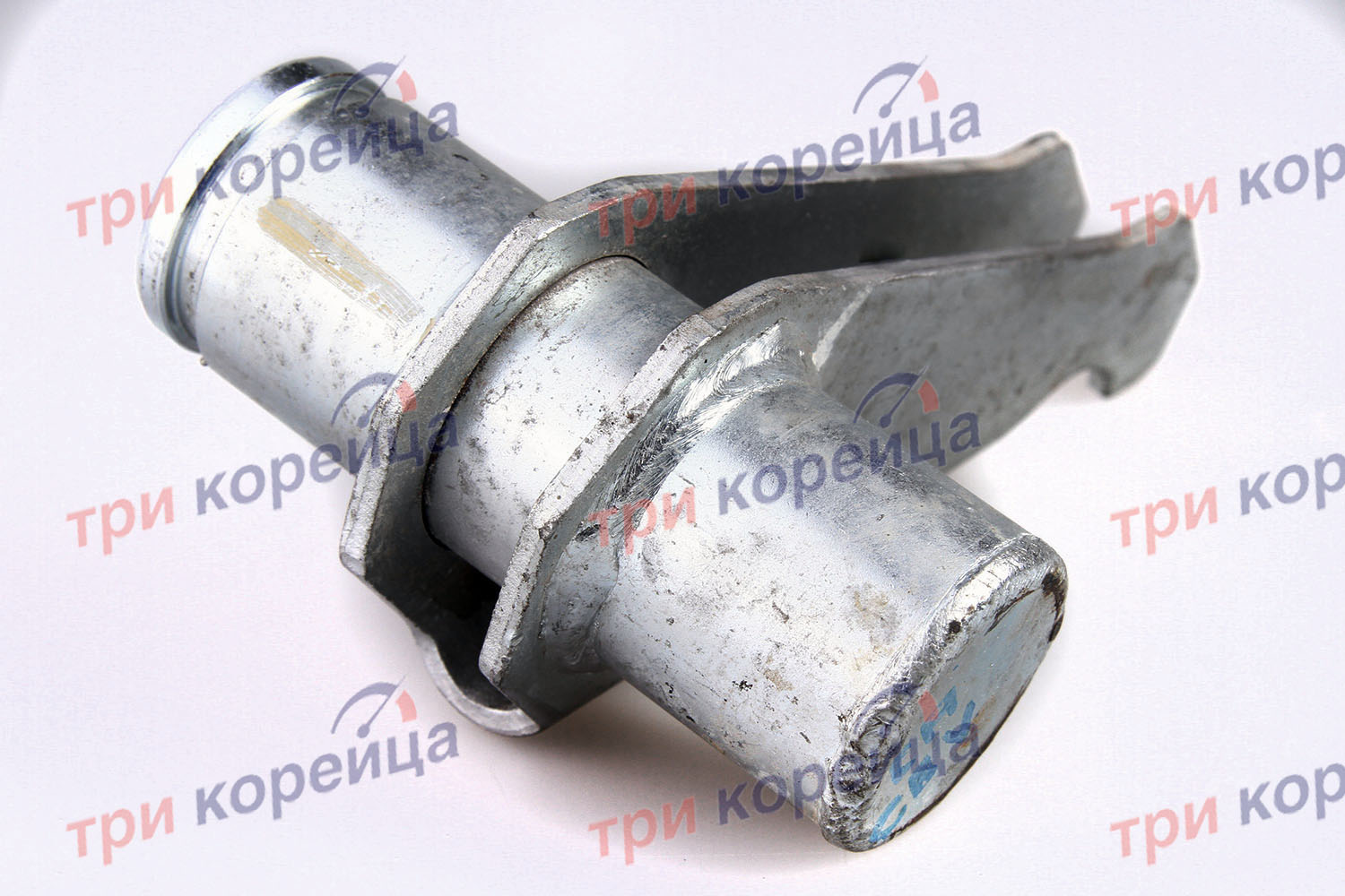Кронштейн торсиона левого к кузову Porter. Артикул 542804B001. Производитель Оригинал. Изображение №1
