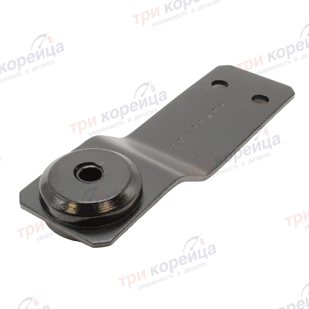 Кронштейн глушителя HD65 72 78 Оригинал 2877045600. Фото №1 в каталоге ТРИКОР.