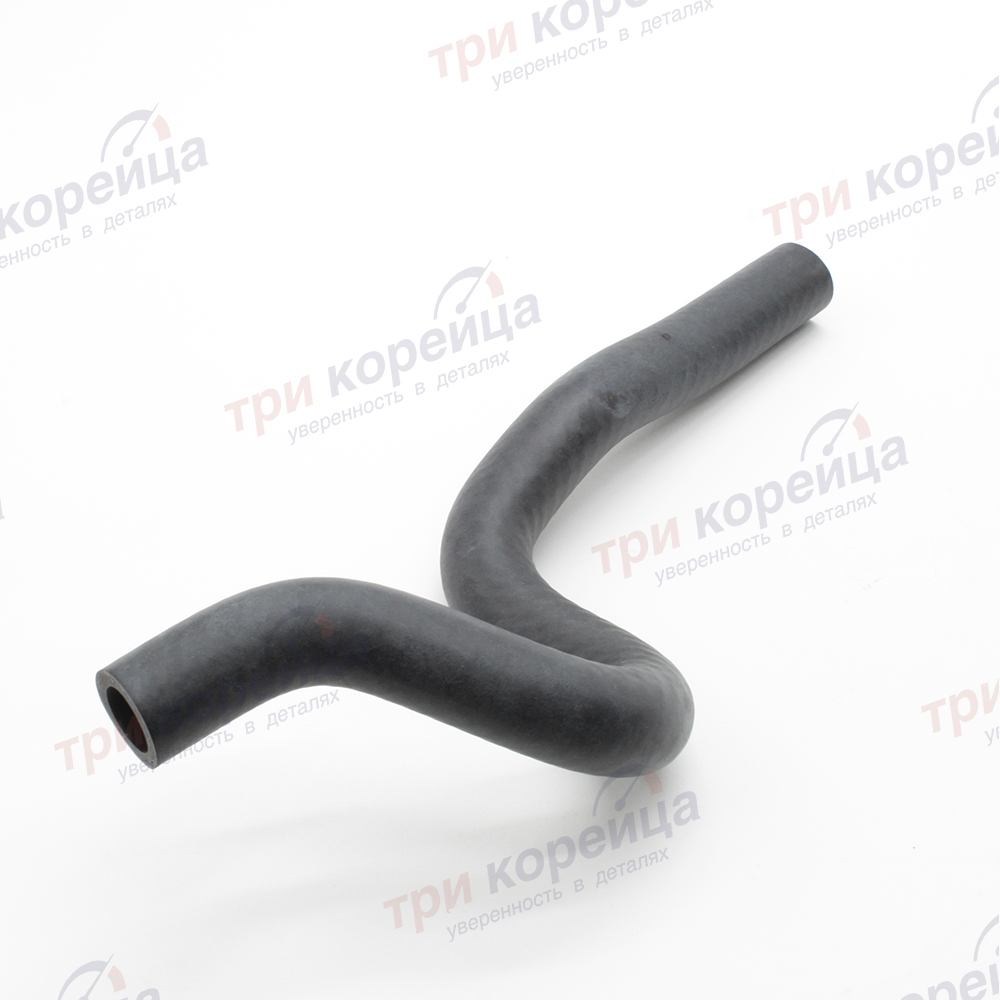 Патрубок радиатора отопителя подводящий Solaris Rio Rosteco Россия 20369. Фото №1 в каталоге ТРИКОР.