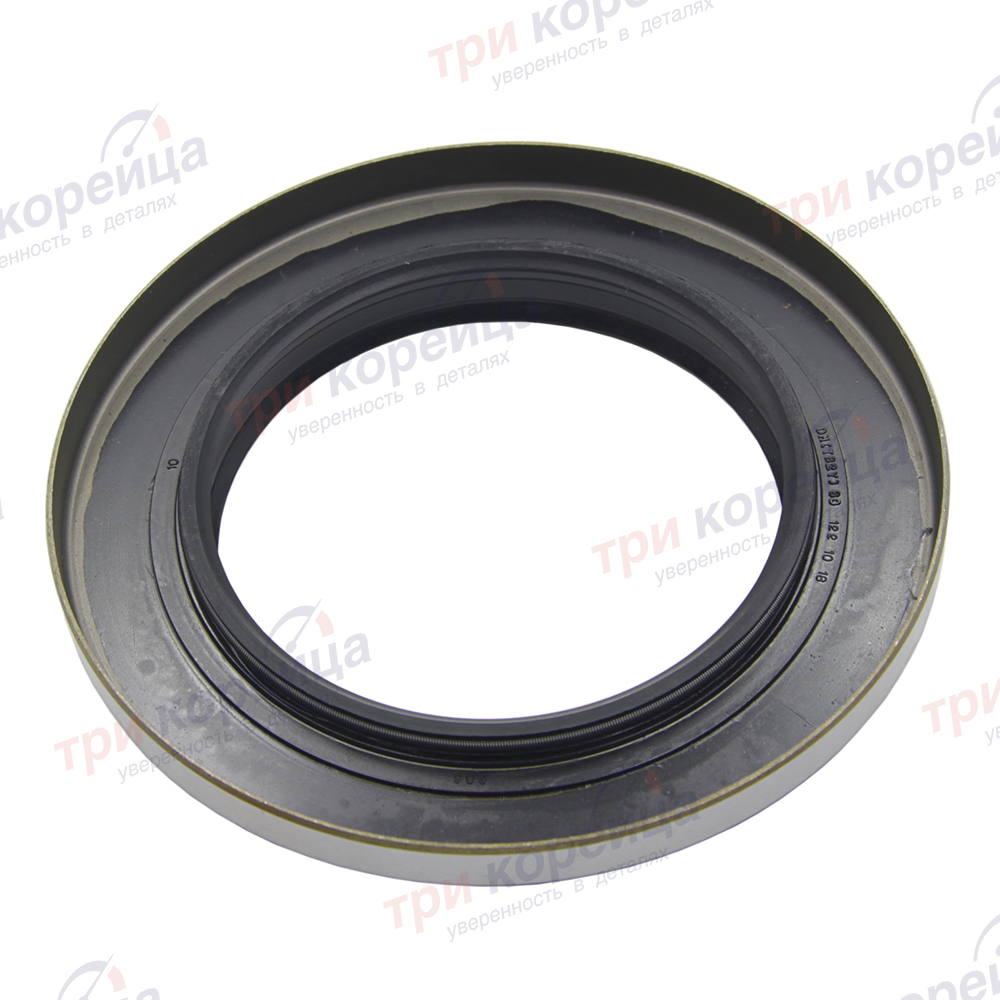 Сальник ступицы задней внутренний (80х122х10x18) HD72 78 *** Оригинал 5281045210. Фото №2 в каталоге ТРИКОР.
