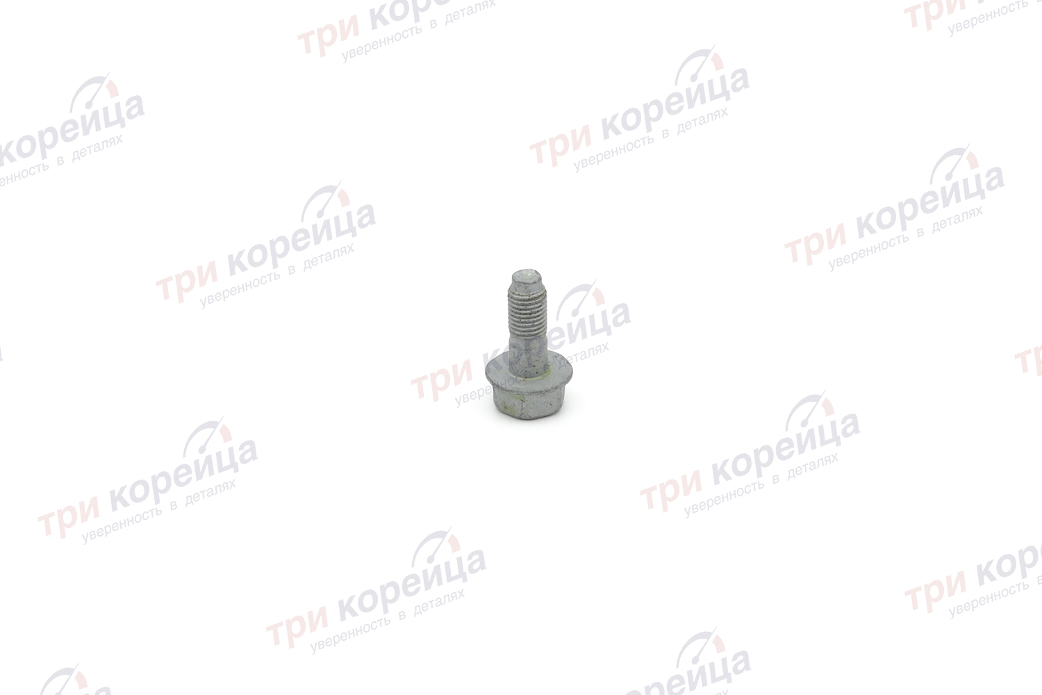 Болт направляющей суппорта тормозного M8 Porter. Артикул 581633E200. Производитель Оригинал. Изображение №1