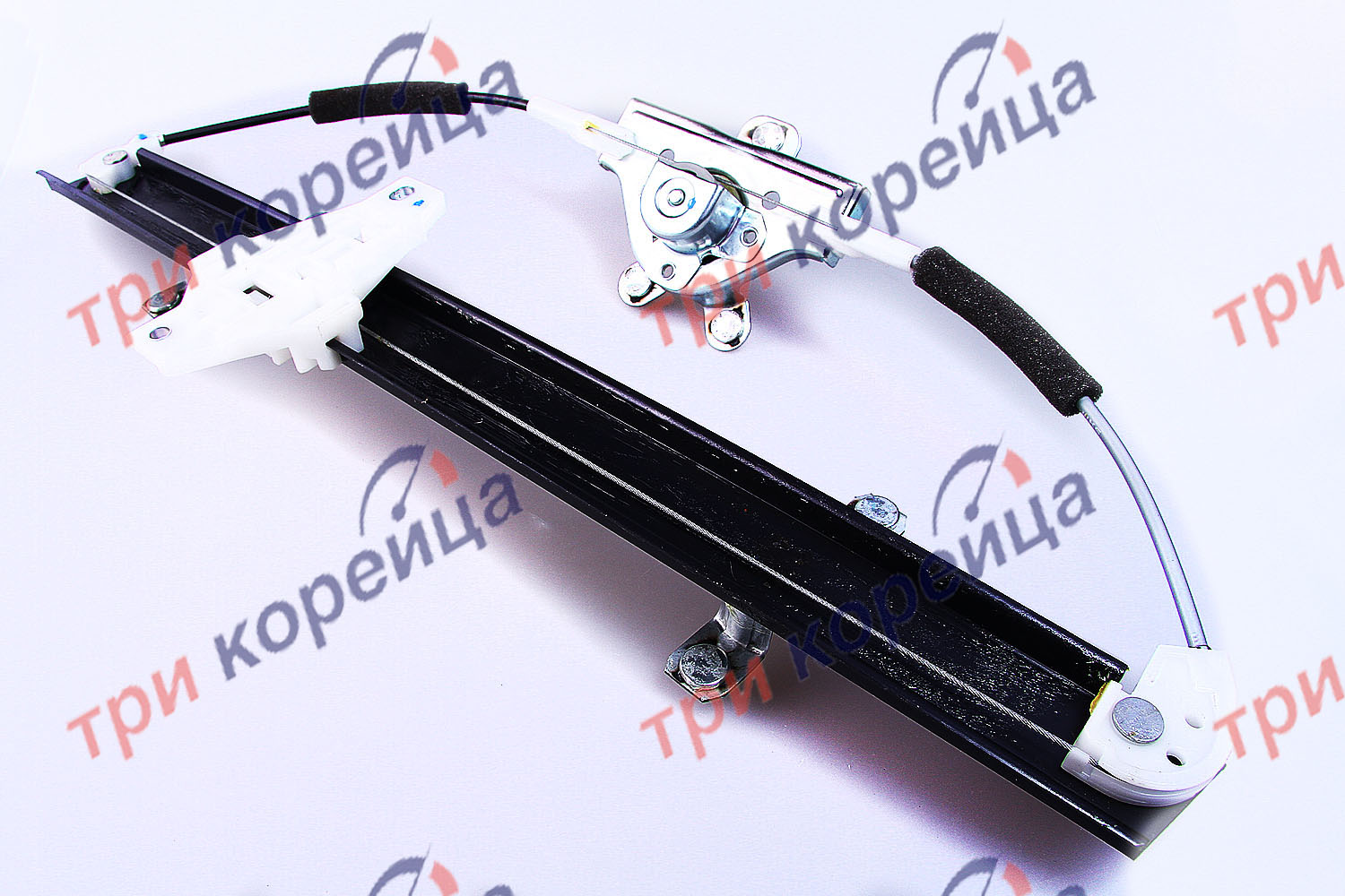 Механизм стеклоподъемника двери правой (эл.) HD65 72 78 Оригинал 815045H013. Фото №1 в каталоге ТРИКОР.