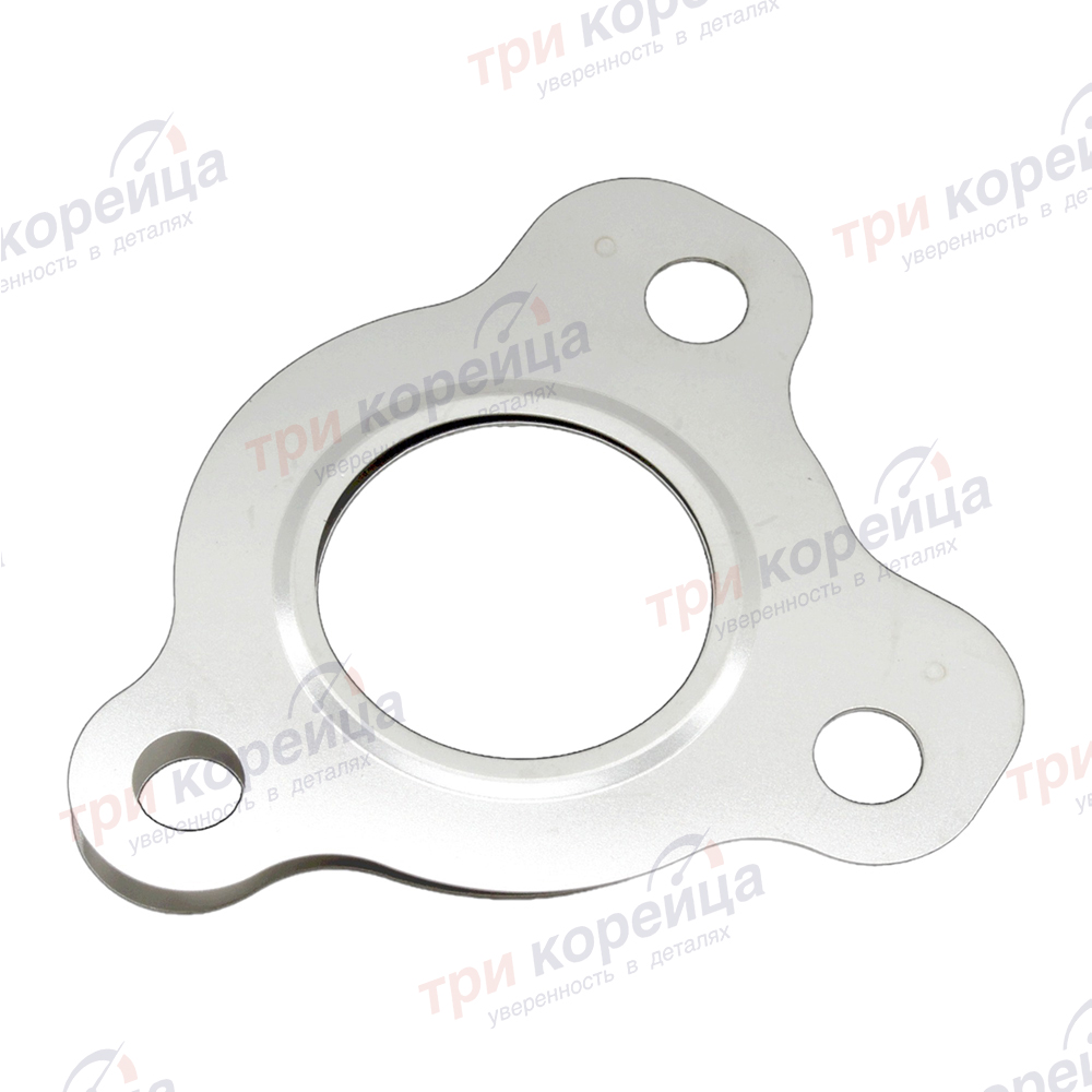 Прокладка клапана рециркуляции отработавших газов (впуск) EGR D4CB Porter2 Оригинал 284934A450. Фото №1 в каталоге ТРИКОР.