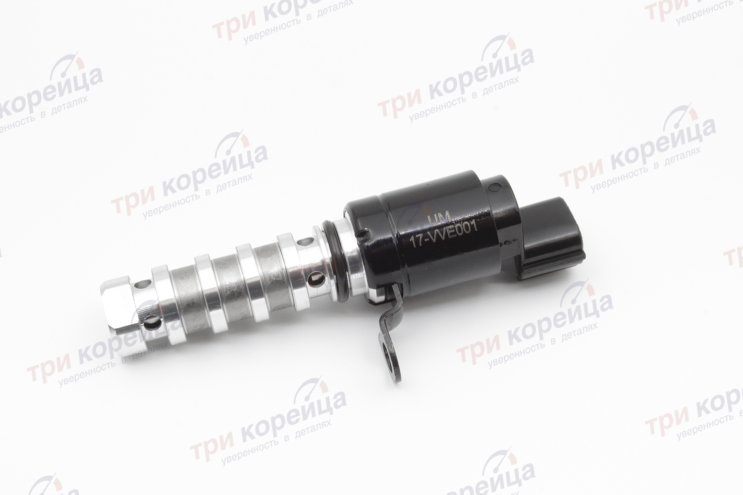 Клапан контроля изменения фаз ГРМ 1.4/1.6 G4FA/G4FC Solaris. Артикул 243552B700. Производитель United Motors США. Изображение №1
