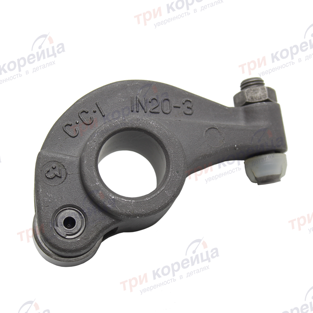 Коромысло D4BF Porter впускного клапана (в сборе)/+++ Porter. Артикул 2453142501. Производитель Autowelt Германия. Изображение №1