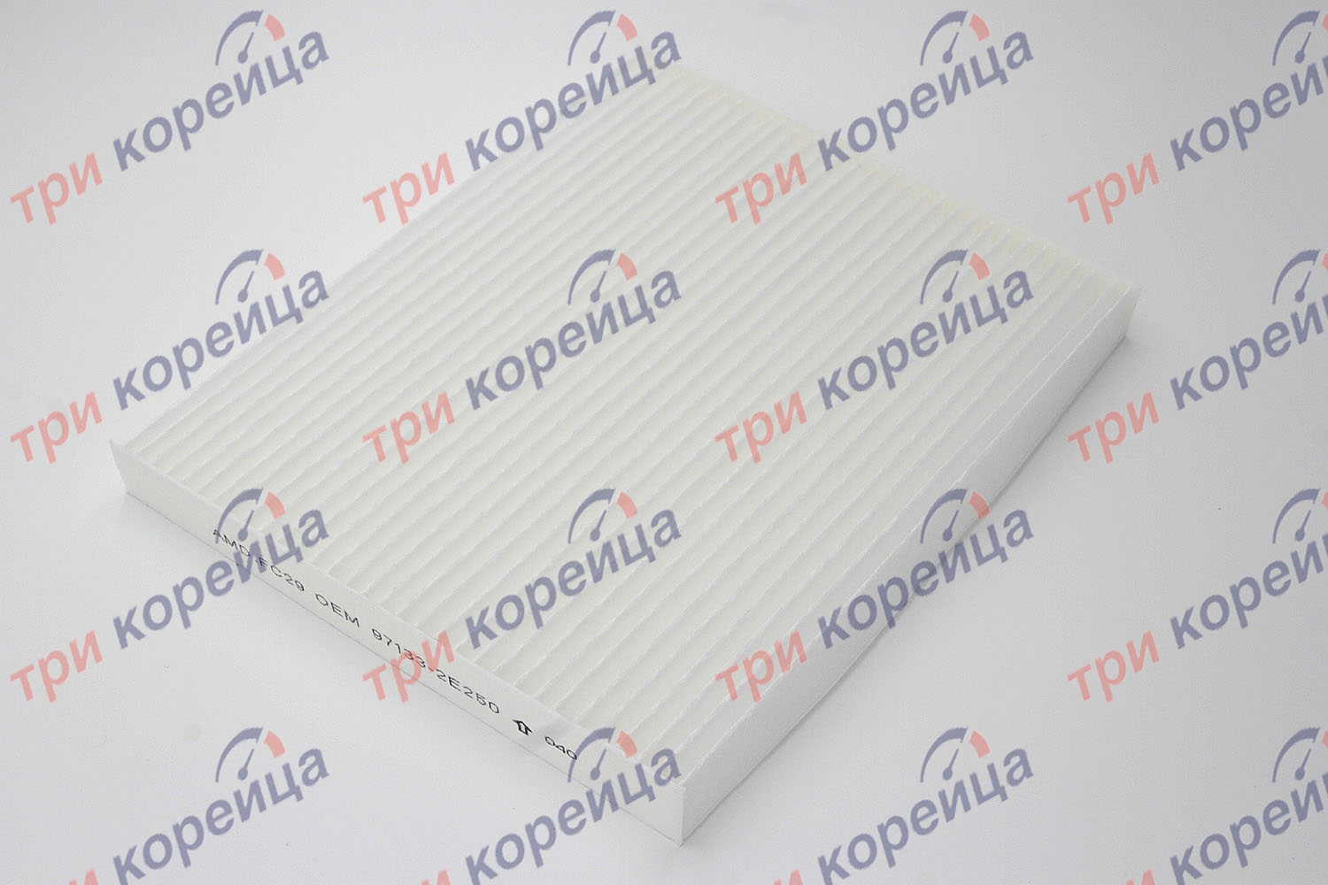 Фильтр салона IX35 Tucson Sportage Amd Корея AMDFC29. Фото №1 в каталоге ТРИКОР.