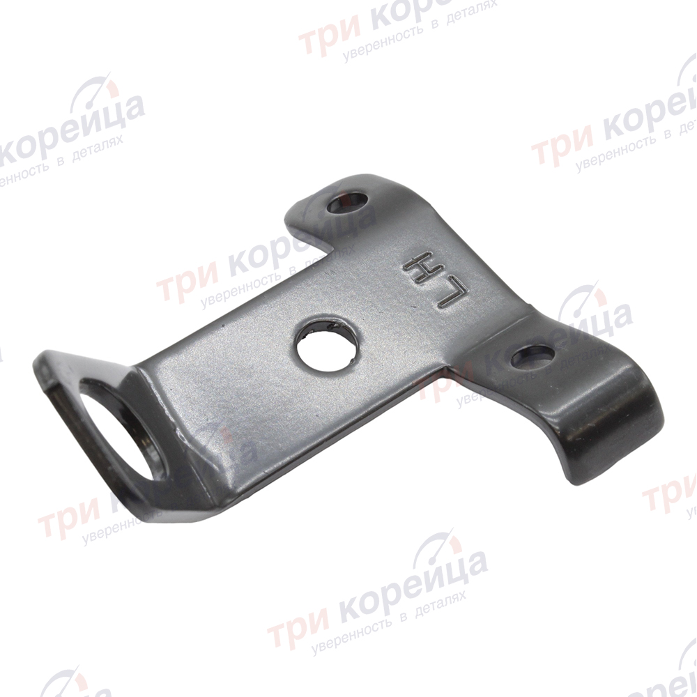 Кронштейн крепления указателя поворота левый HD65 78 # Оригинал 9239156000. Фото №1 в каталоге ТРИКОР.