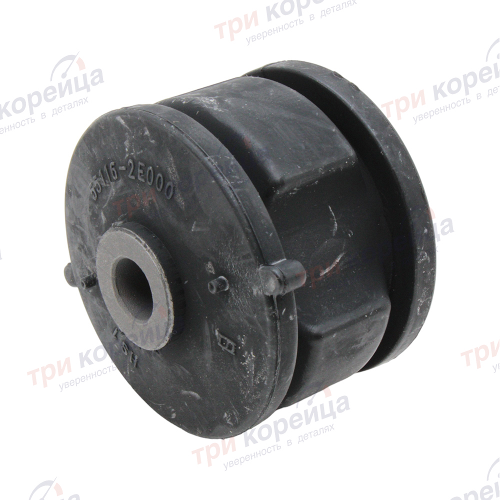 Сайлентблок тяги задней продольной Tucson Sportage CTR Корея CVKH93, GV0077. Фото №1 в каталоге ТРИКОР.