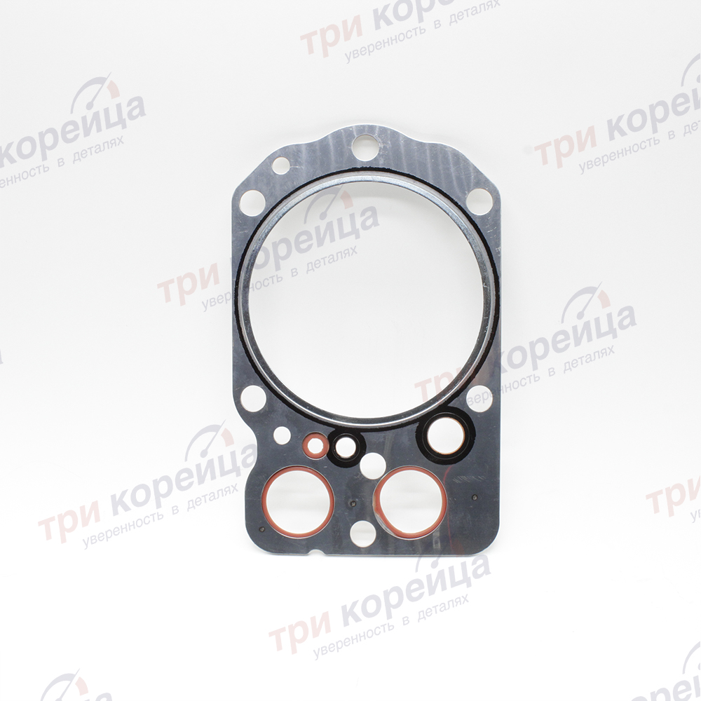 Прокладка ГБЦ STD D6AC/D6AB (6шт. на двигателе) HD170/270. Артикул 2231183802. Производитель PartsMall Корея. Изображение №1