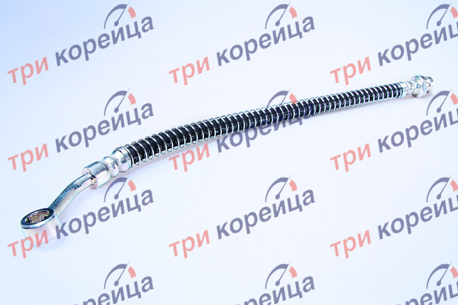 Шланг тормозной передний Porter2. Артикул 588114F010. Производитель HS R&A Корея. Изображение №1