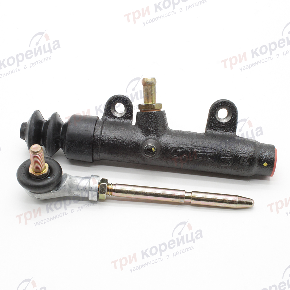 Цилиндр сцепления главный Hyundai HD120 HD160 HD170 Оригинал 416007D001. Фото №1 в каталоге ТРИКОР.