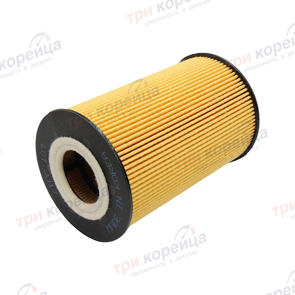 Фильтр масляный D4GA D6GA EURO IV HD78 120 County *** DYF (Dae Young Filter) Корея DY2632552000, DY2631152000. Фото №1 в каталоге ТРИКОР.