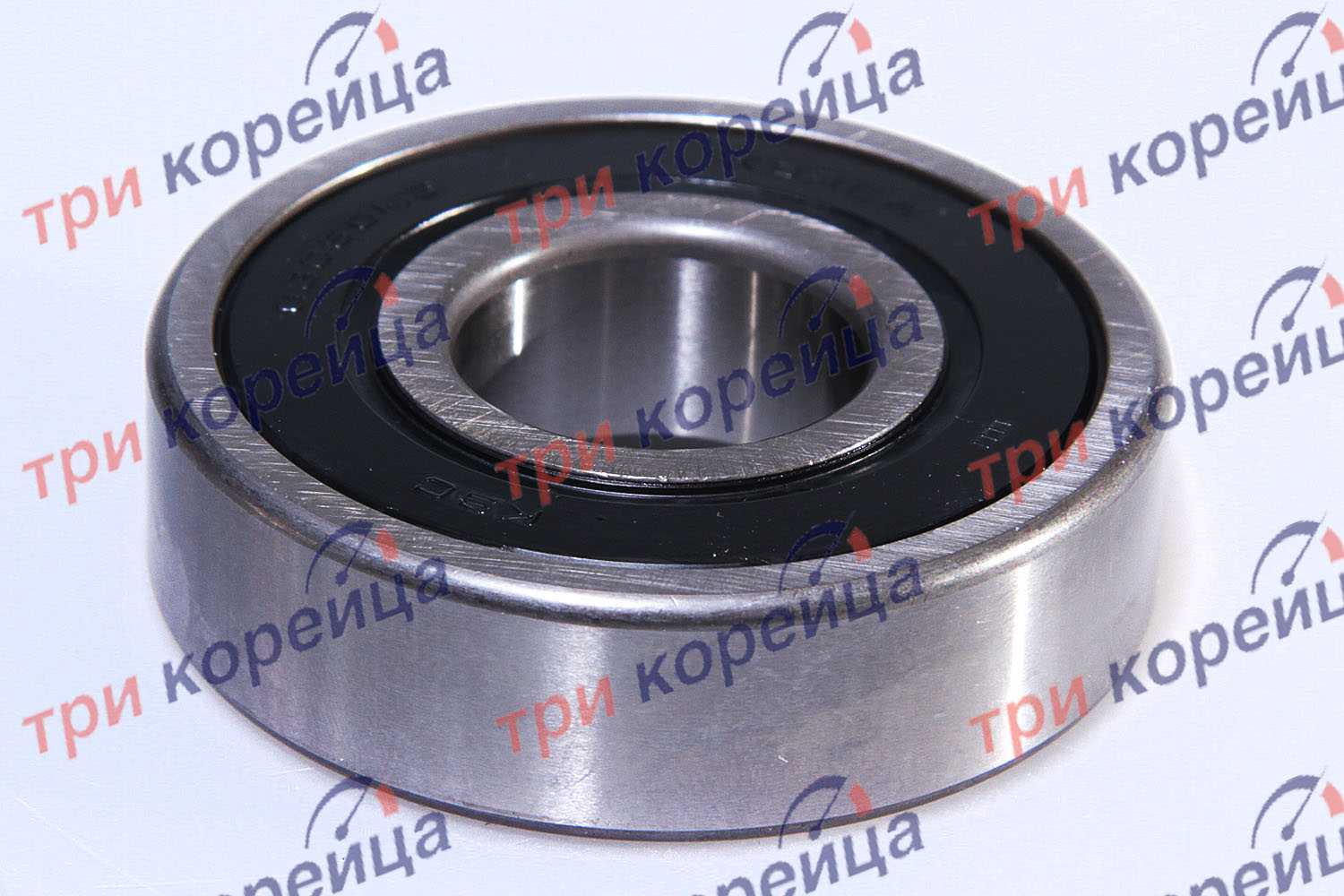 Подшипник генератора передний (закрытый) D4AL DB HD65 72 78 County. Артикул 3733183000. Производитель GMB Япония. Изображение №1