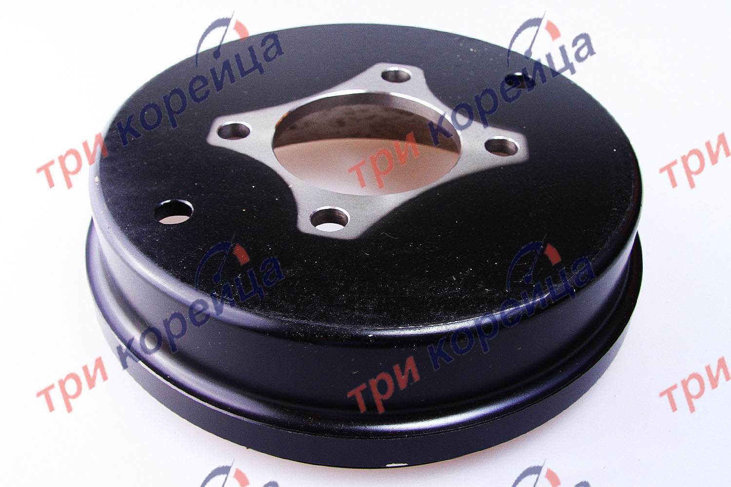 Барабан стояночного тормоза D4DB/DD M035S5 HD65/78. Артикул 598415H000. Производитель Оригинал. Изображение №1