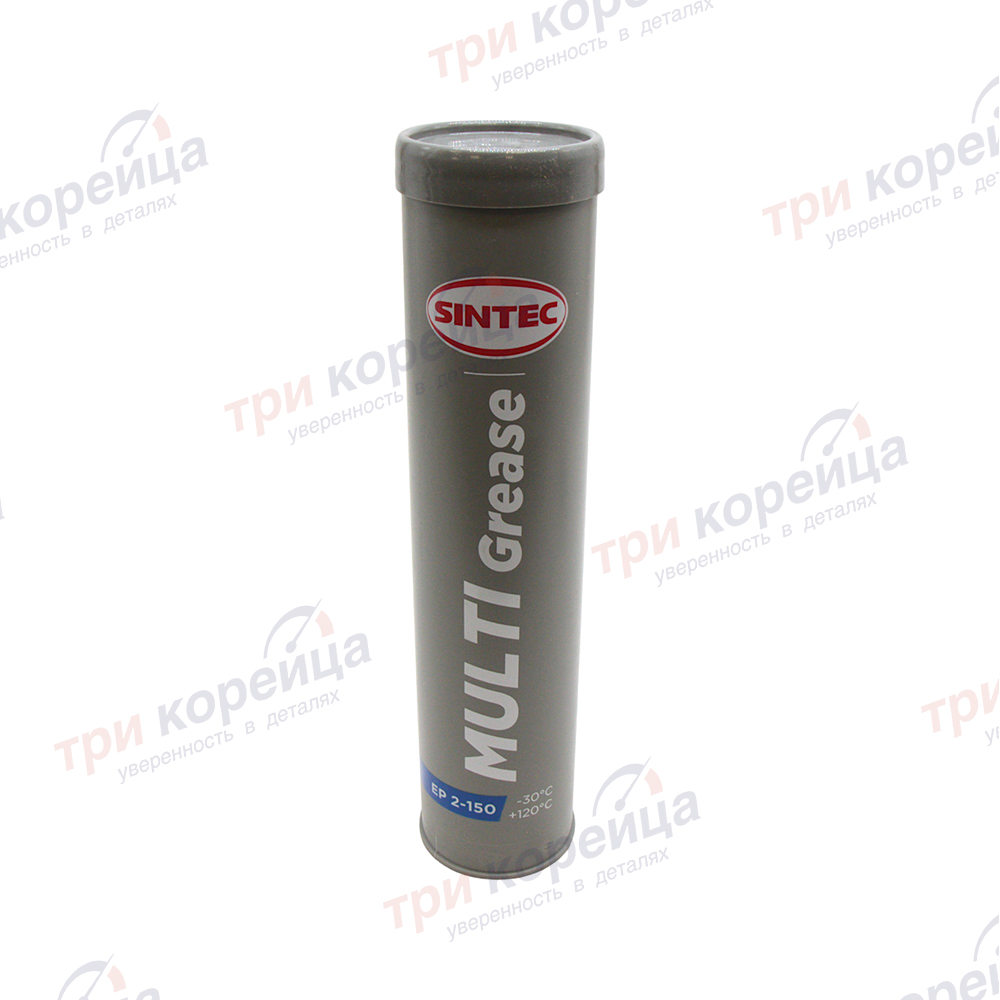 Смазка многоцелевая синяя Sintec Multi Grease EP 2 - 150 (0,39кг.) Sintec Россия 80511. Фото №1 в каталоге ТРИКОР.