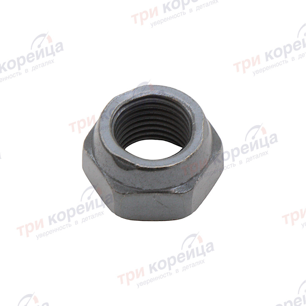 Гайка крепления глушителя HD Porter Solaris Rio Оригинал 2867921000. Фото №1 в каталоге ТРИКОР.