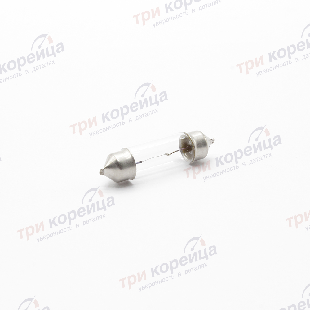 Лампа двухцокольная подсветки бардачка/багажника 12V5W Solaris. Артикул 1864505009N. Производитель Оригинал. Изображение №1