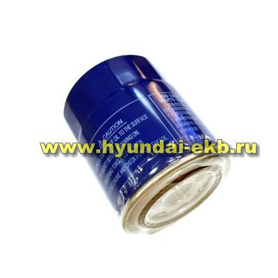 Фильтр масляный Porter. Артикул 2630042020. Производитель DYF (Dae Young Filter) Корея. Изображение №1