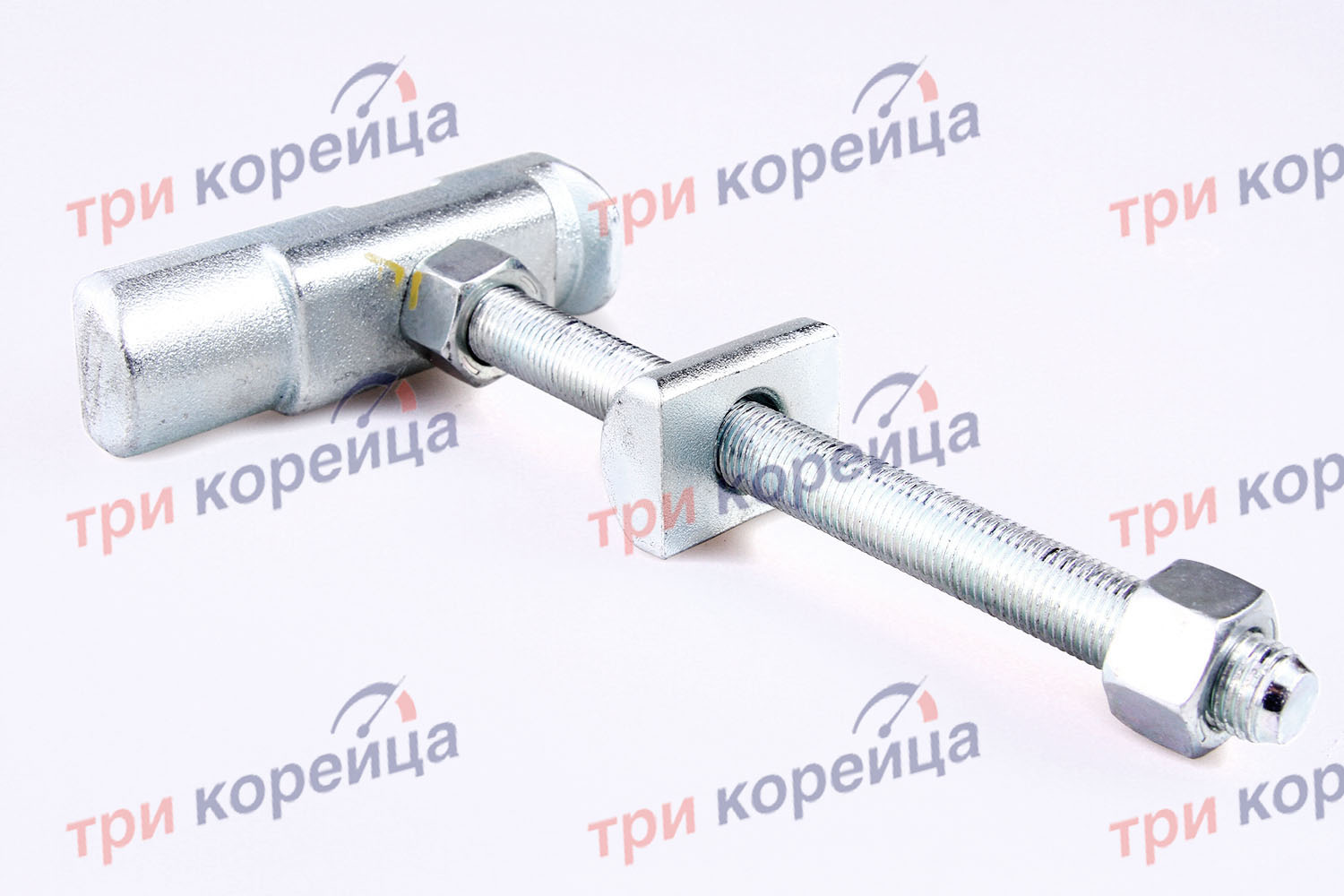 Болт торсиона (в сборе) Hyundai Porter Porter2 H100 Оригинал 542904B001. Фото №1 в каталоге ТРИКОР.