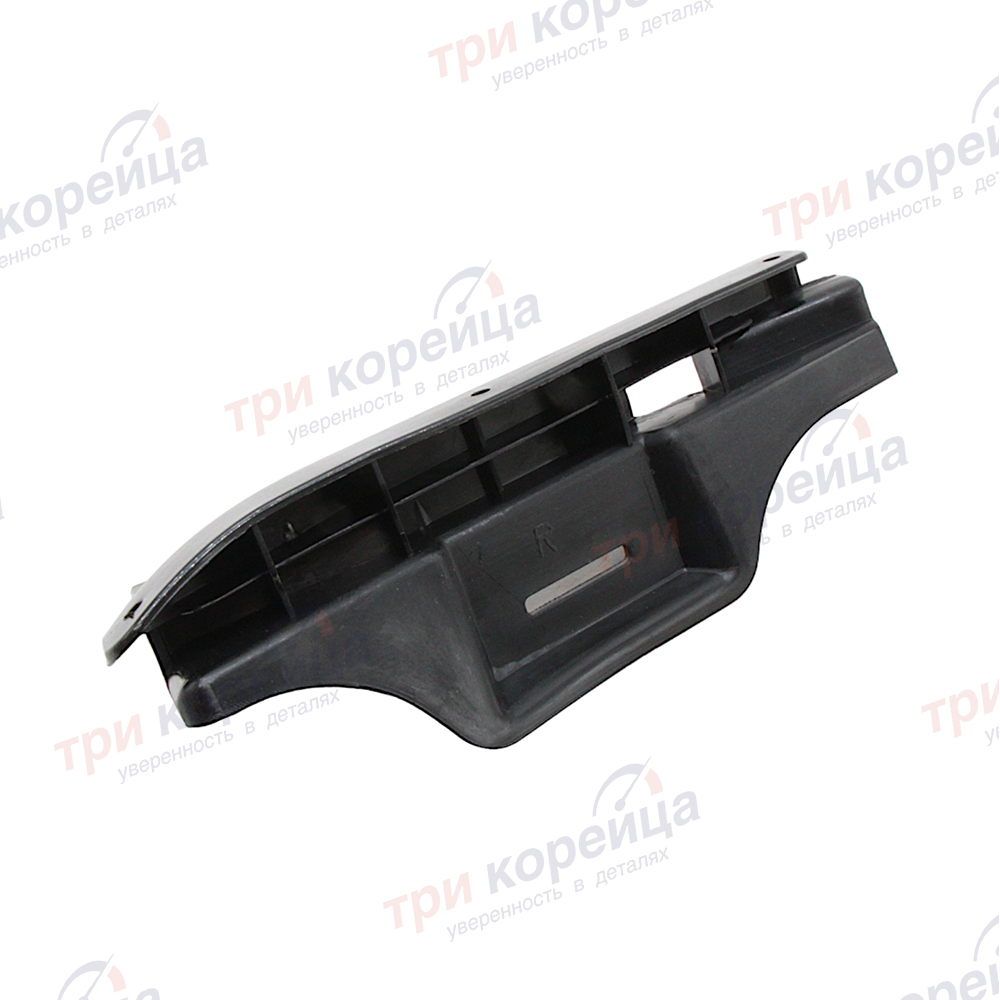 Кронштейн бампера переднего правый Getz Оригинал 865161C300. Фото №1 в каталоге ТРИКОР.