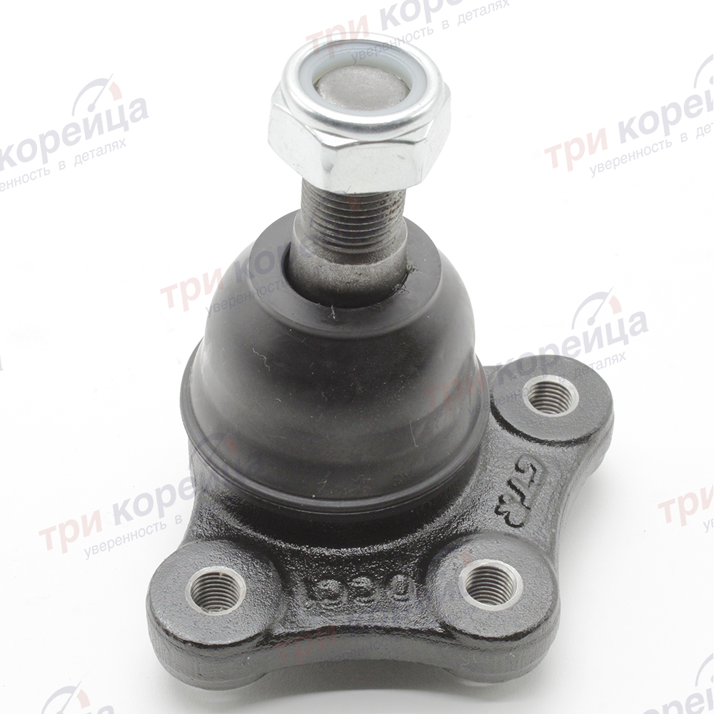 Опора шаровая нижняя Bongo3. Артикул 0K71034510. Производитель CTR Корея. Изображение №1
