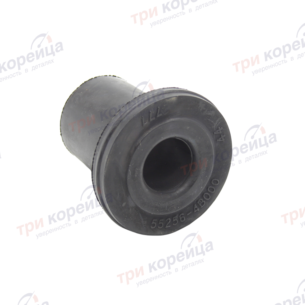 Втулка рессоры задней короткая Porter (L40) с широкой шляпкой Porter. Артикул 552564B000. Производитель Cardex Корея. Изображение №1