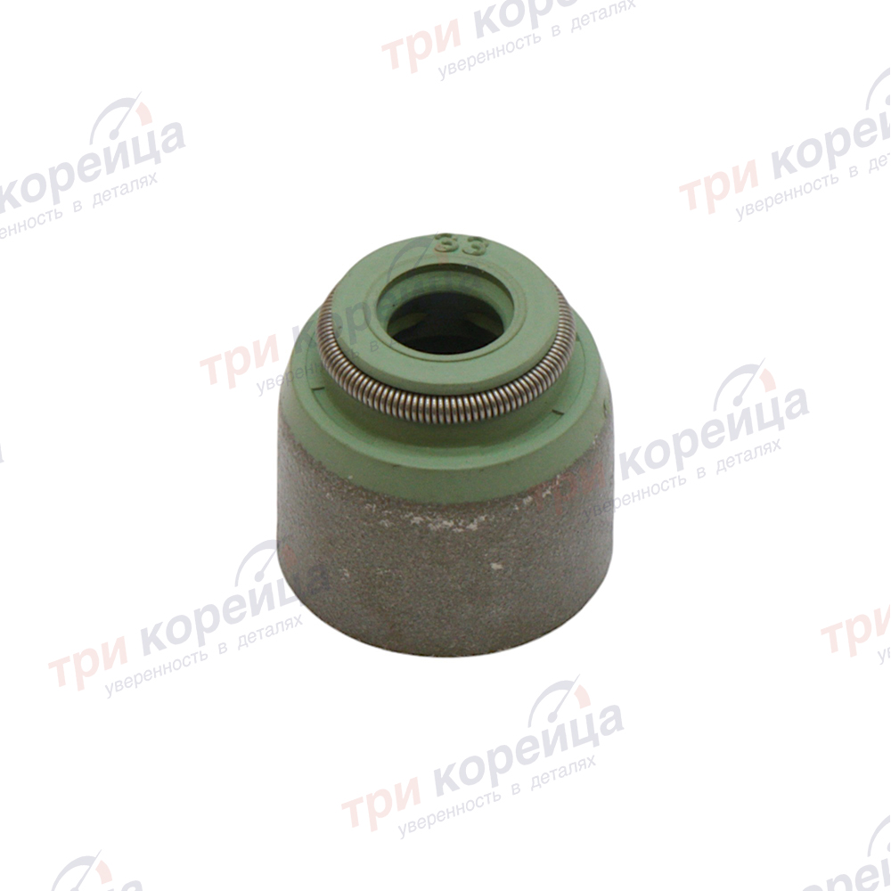 Колпачок клапана маслосъемный выпускной Solaris Elantra i30 Ceed Cerato Picanto Rio Soul Sportage VictorReinz Германия 705407100 (1шт.). Фото №1 в каталоге ТРИКОР.