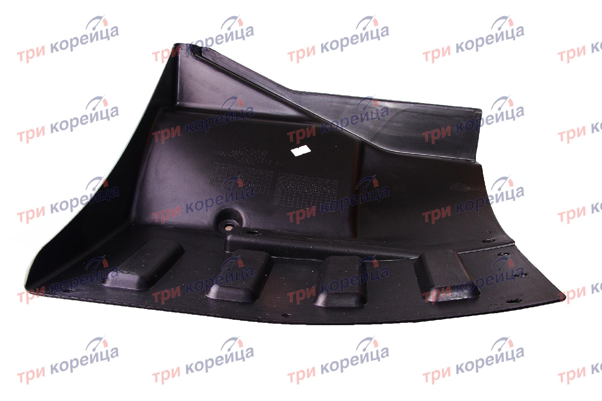 Крыло переднее правое (без бачка и брызговика) HD65/72/78. Артикул 868215H103. Производитель Оригинал. Изображение №1