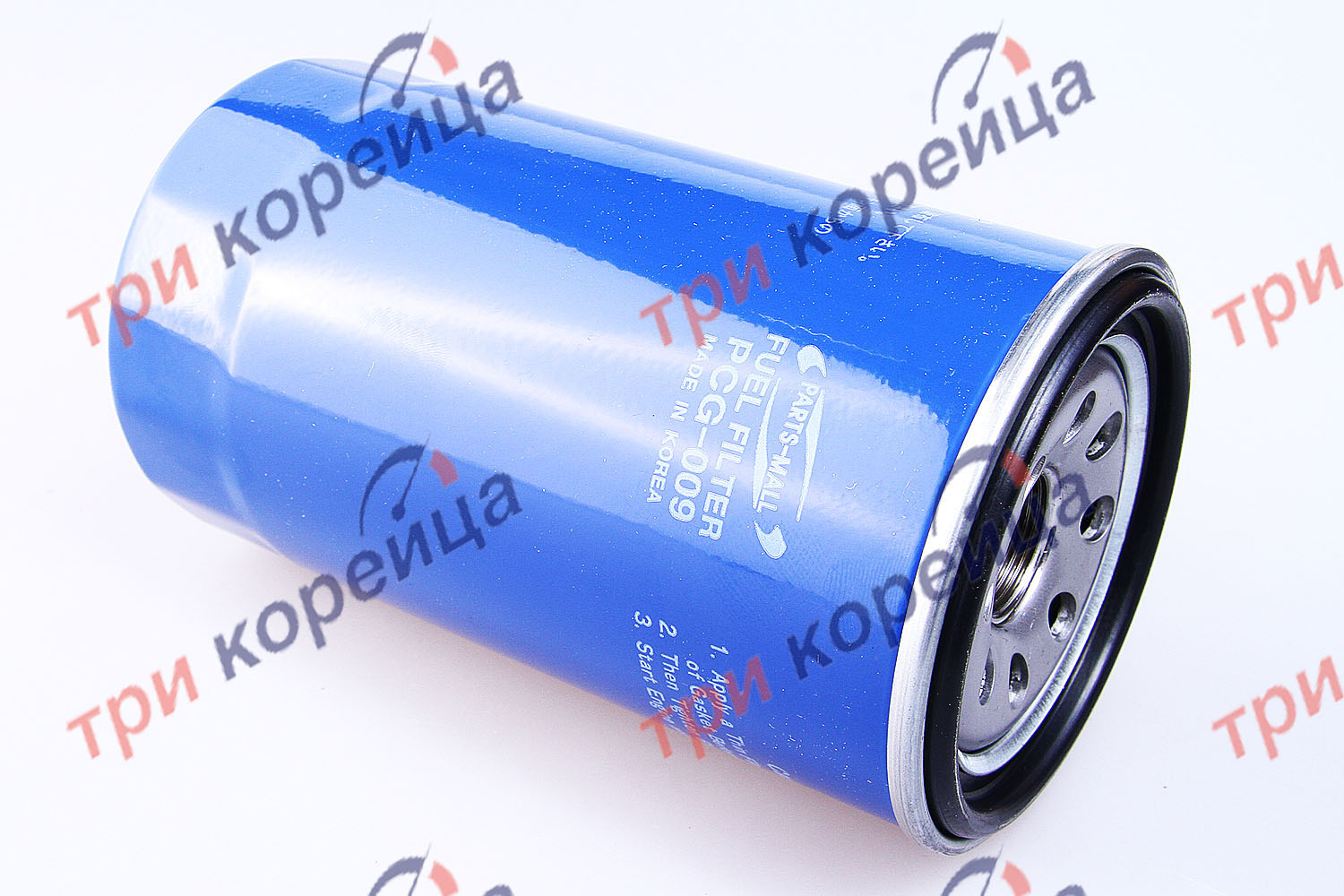Фильтр топливный D6AB/DD HD160/170/450/600. Артикул 3194572001. Производитель PartsMall Корея. Изображение №1