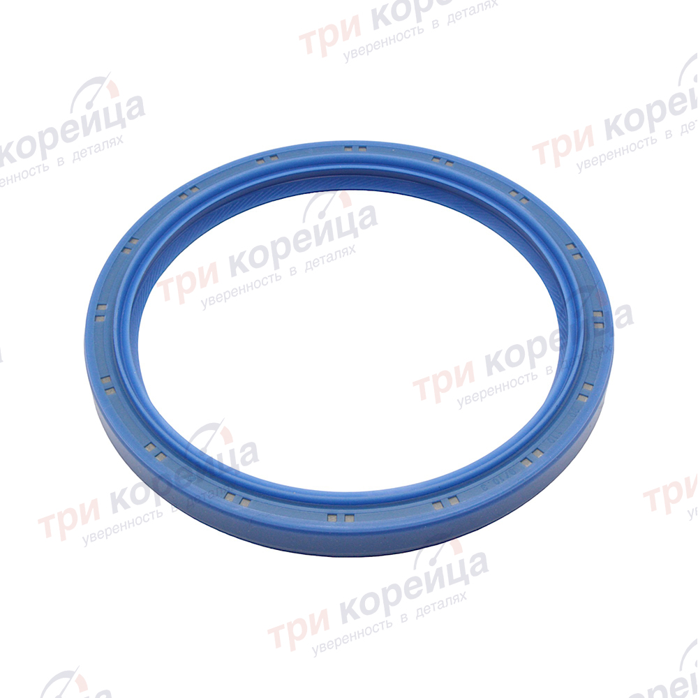 Сальник коленвала задний (90x110x9) J3 Bongo3 Kormax Корея KHS039. Фото №1 в каталоге ТРИКОР.