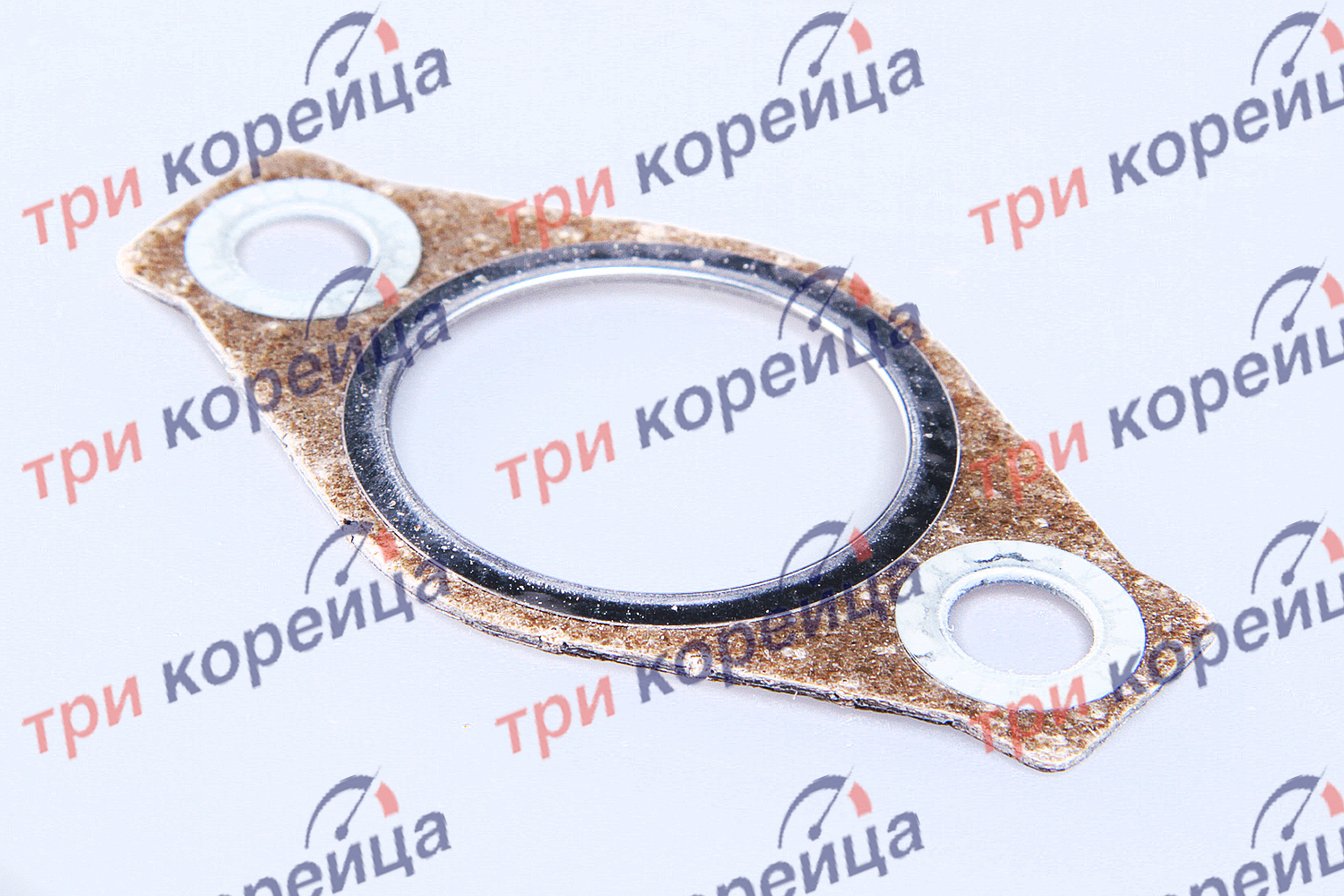 Прокладка клапана рециркуляции отработавших газов (выпуск) EGR D4BF Porter. Артикул 2849242510. Производитель PartsMall Корея. Изображение №1