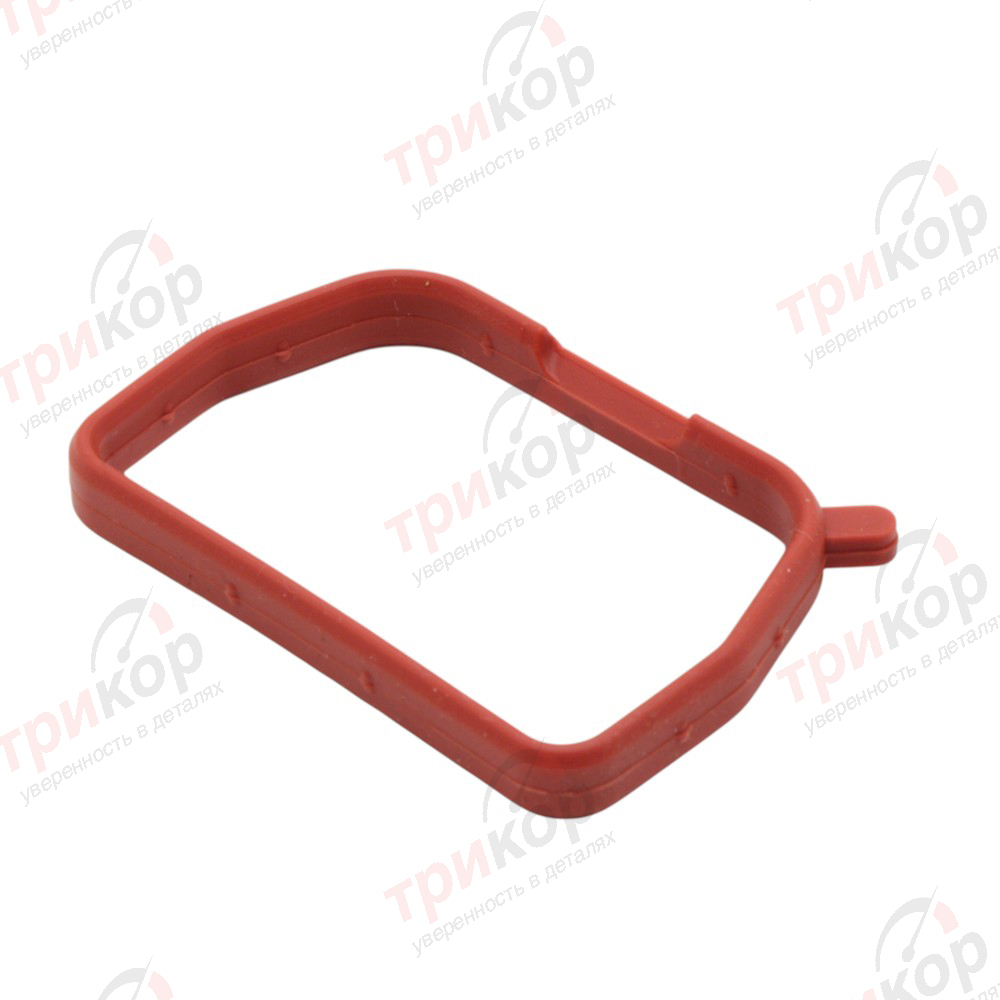 Прокладка коллектора впускного левая Hyundai Kia IX35 Sportage Sonata Tucson Santa Fe Grandeur Sorento Cerato Optima K5 PartsMall Корея P1LA054F. Фото №1 в каталоге ТРИКОР.