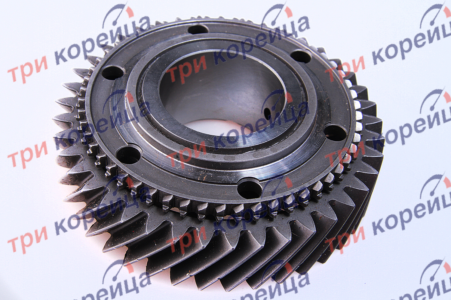 Шестерня КПП 6 передачи D4CB E5 Bongo3 Porter2 HD35. Артикул 4328047001. Производитель Оригинал. Изображение №1