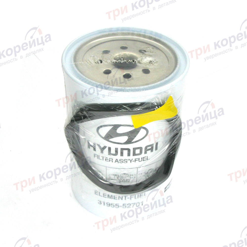 Фильтр топливный D4GA/D6GA (влагоотстойник) (EURO-5) HD65/78/120. Артикул 3195552701. Производитель Оригинал. Изображение №1