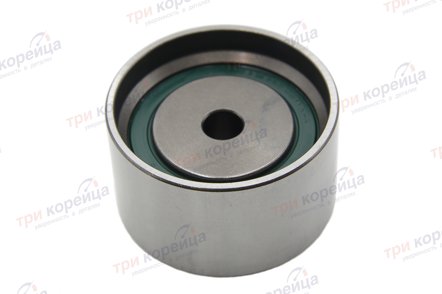 Ролик натяжителя ремня ГРМ G6BA V6 2.7L Sonata Santa_Fe. Артикул 2445037120. Производитель GMB Япония. Фото №1. Купить по выгодной цене с гарантией качества в магазинах ТРИ КОРЕЙЦА Ролик натяжителя ремня ГРМ G6BA V6 2.7L Sonata Santa_Fe. Артикул 2445037120. Производитель GMB Япония. Изображение №1