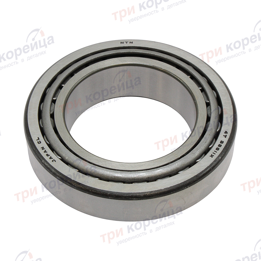 Подшипник ступицы задней внутренний Bongo3 NTN Япония 4T32011X. Фото №1 в каталоге ТРИКОР.