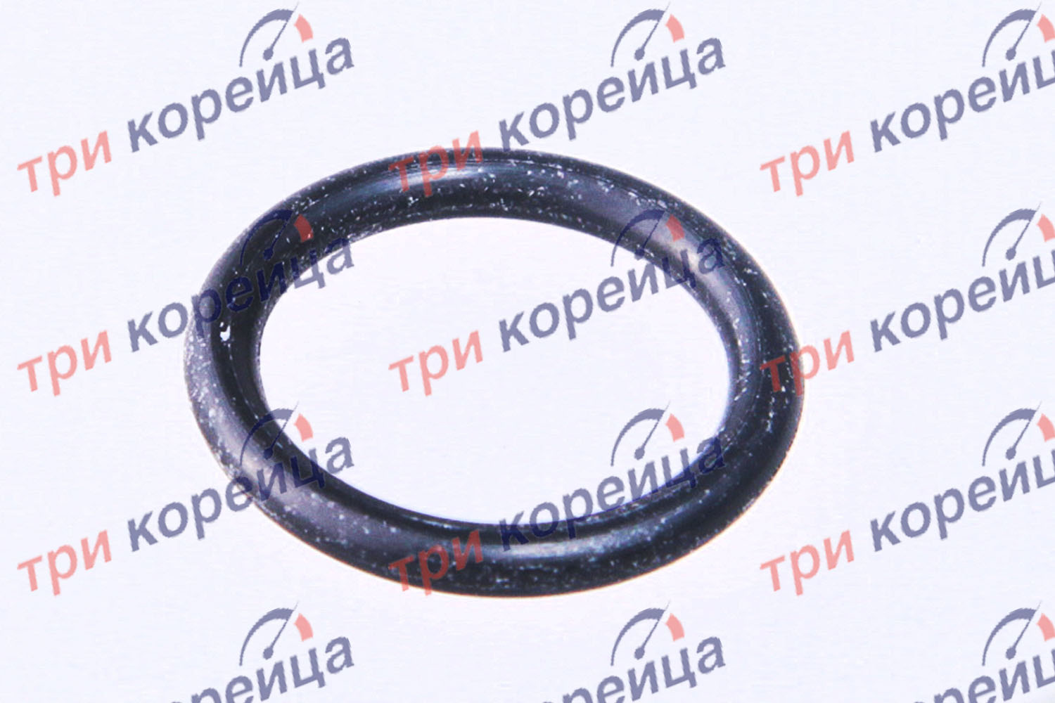 Кольцо уплотнительное топливной форсунки (резина) D4CB Bongo3. Артикул 338054A000. Производитель Оригинал. Изображение №1
