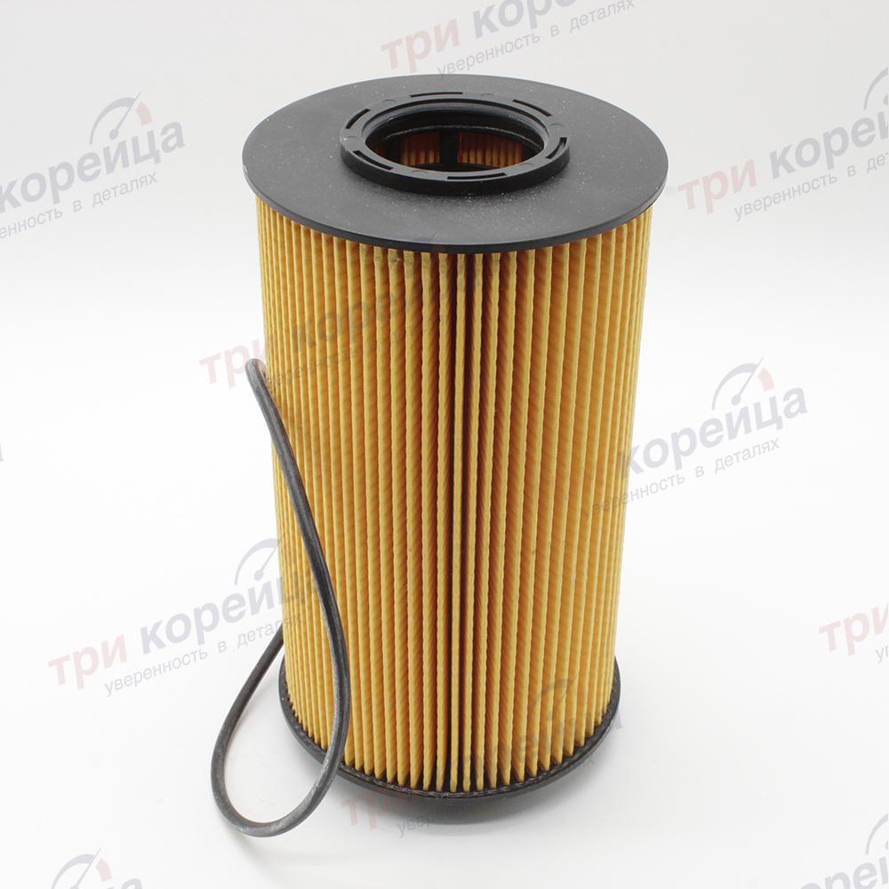 Фильтр масляный D6AH (ЕВРО-4) HD170. Артикул 2632582000. Производитель Yuil (Yuil Filter) Корея. Изображение №1