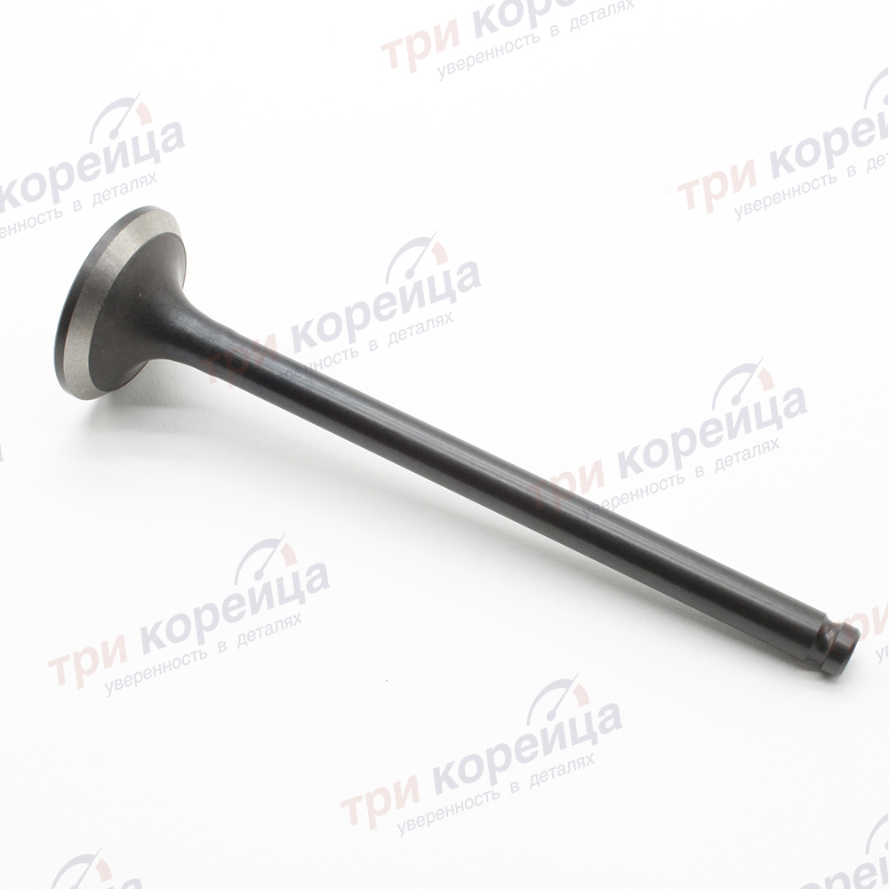 Клапан D4BH выпускной (короче D4BF на 3 мм.) Porter. Артикул 2221242520. Производитель Anjun Корея. Изображение №1