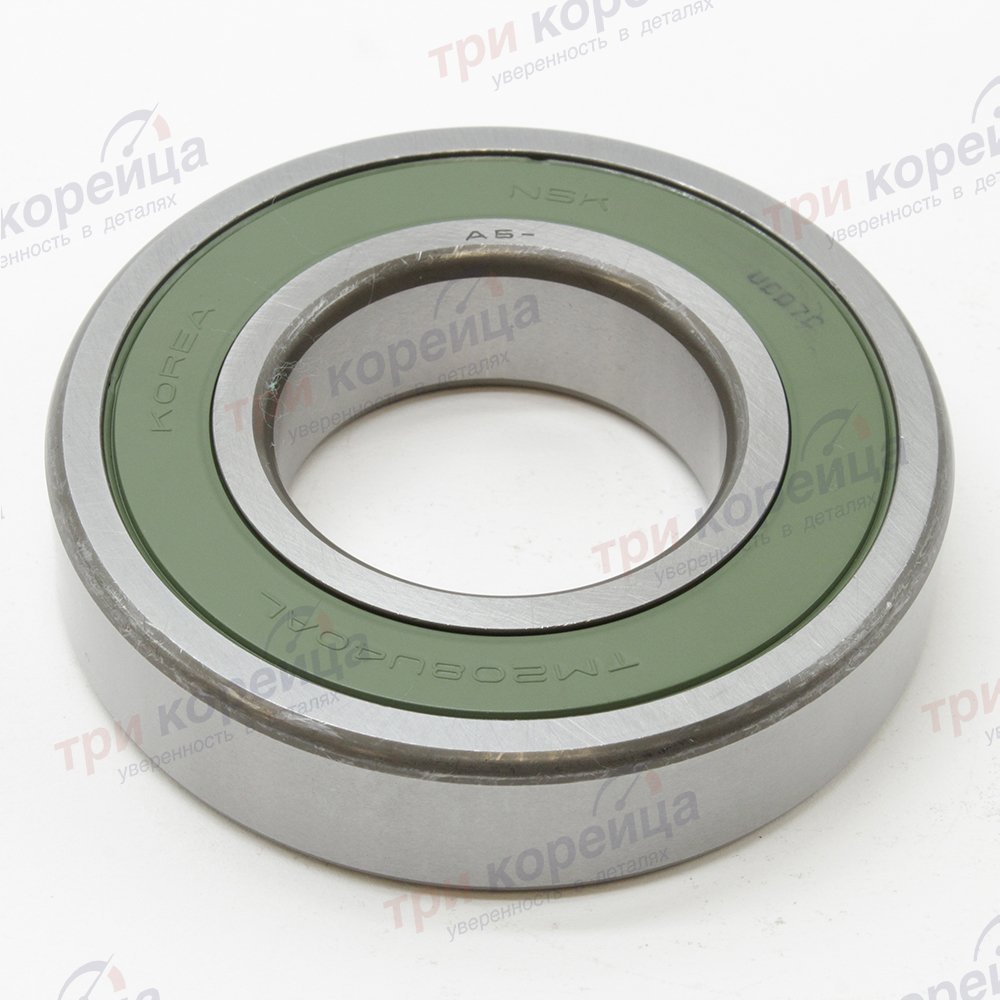 Подшипник КПП вторичного вала K3000S Оригинал 0K71E17295. Фото №1 в каталоге ТРИКОР.