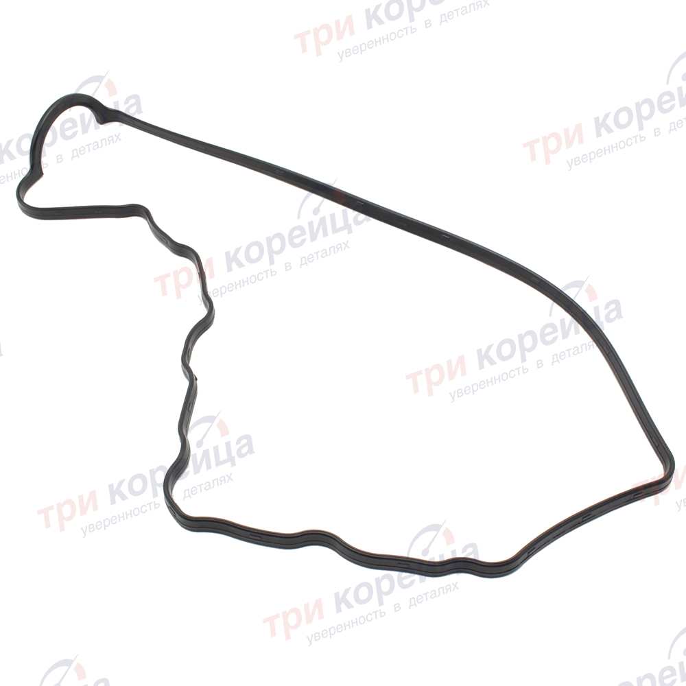 Прокладка клапанной крышки D4BF/D4BH Porter/Starex/Terracan. Артикул 2244142902. Производитель PartsMall Корея. Изображение №1